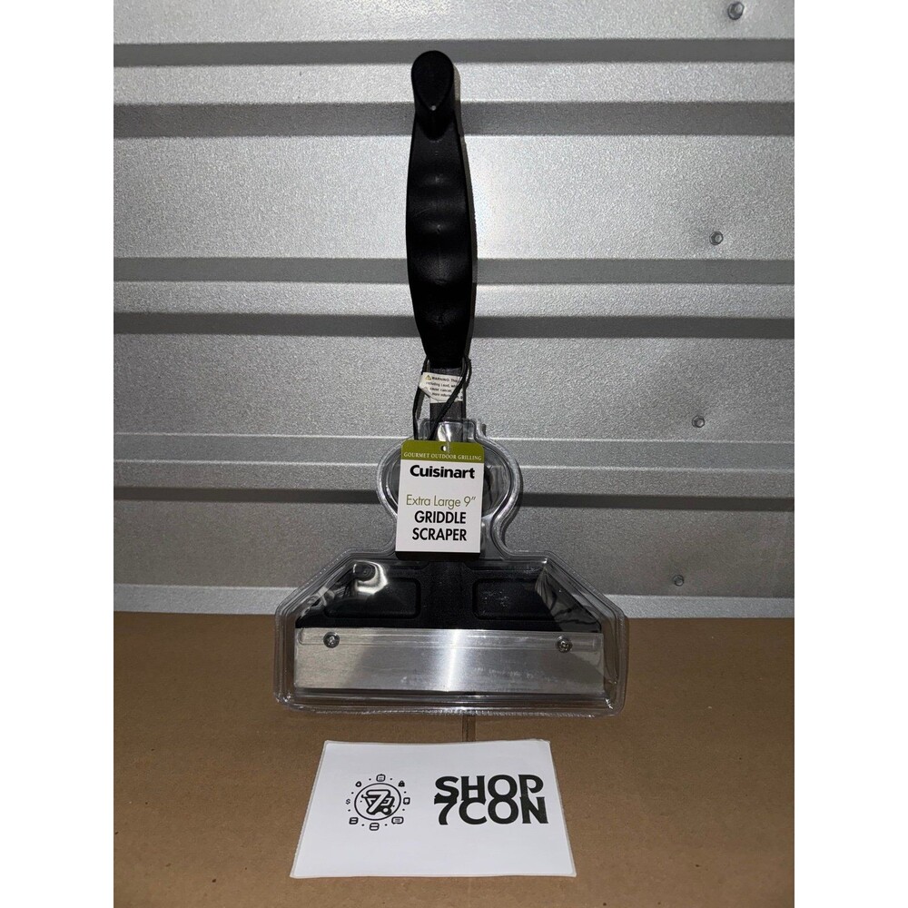 Cuisinart Griddle Scraper 9”